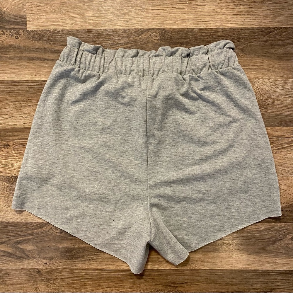 Grey Comfy Shorts - Picture 7 of 7